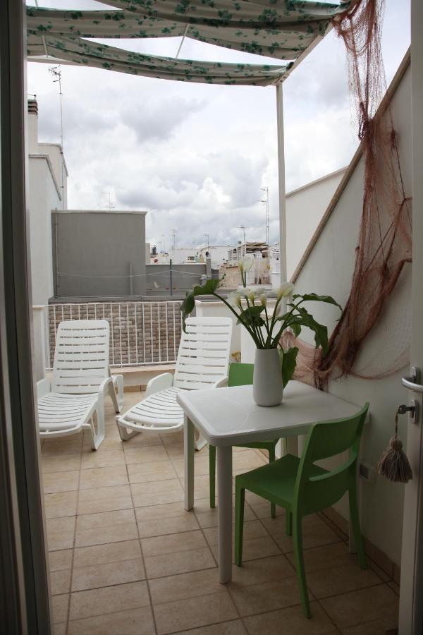 Casa Rodolovich Locazione Breve Apartment Polignano a Mare Ngoại thất bức ảnh