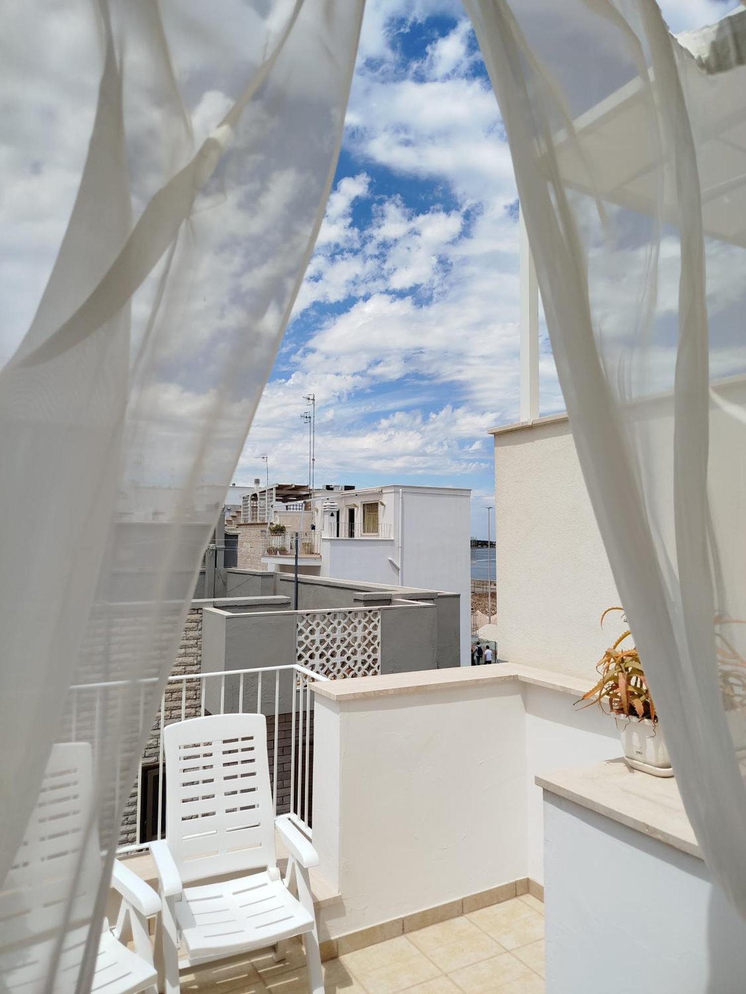 Casa Rodolovich Locazione Breve Apartment Polignano a Mare Ngoại thất bức ảnh